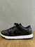 NIKE SB DUNK LOW PRETO VERNIZ