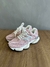 TÊNIS NEW BALANCE 9060 ROSA na internet