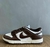 NIKE SB CACAO MARROM