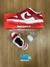 NIKE SB VERMELHO na internet