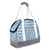 Hop In Petbowling Bag – Mint Monostripe en internet