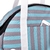 Hop In Petbowling Bag – Mint Monostripe - comprar online