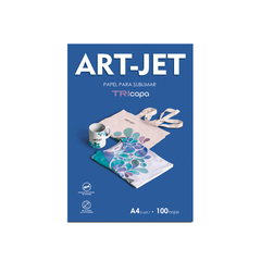 papel art-jet tricapa