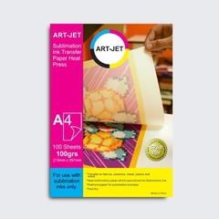 papel para sublimar art-jet