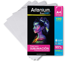 papel para sublimar Artanium