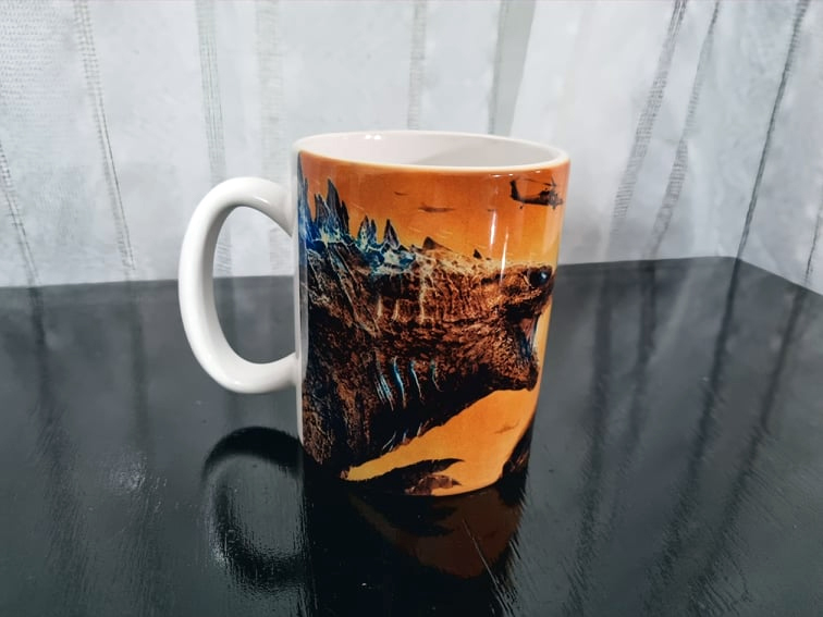 Taza Cerámica para Sublimación