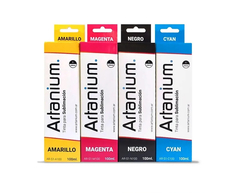 tinta sublimacion Artanium