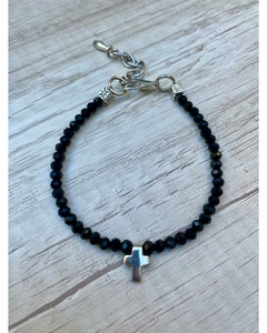 Pulsera Cruz - comprar online