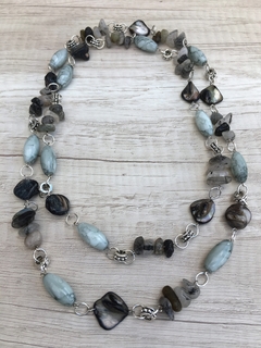 Collar Gray Stone