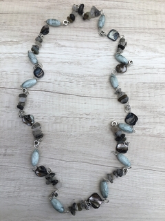 Collar Gray Stone - comprar online