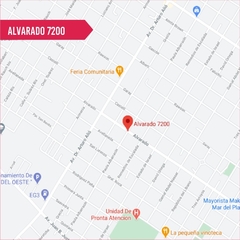 ALVARADO 7200 - CASA + LOCALES