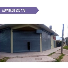 LOCAL + VIVIENDA - ALVARADO Y 176