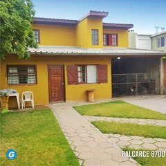 CHALET EN 2 PLANTAS + DTO- BALCARCE 8700