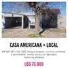 CASA AMERICANA + LOCAL - BAYLEY 1200