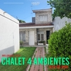 CHALET 3 AMBIENTES - BELGRANO 5700 - OPORTUNIDAD