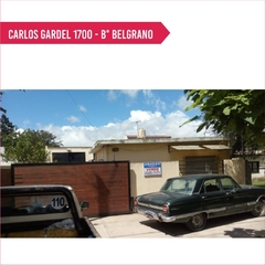 CHALET 5 AMBIENTES + GALPON - AV CARLOS GARDEL