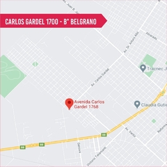 CHALET 5 AMBIENTES + GALPON - AV CARLOS GARDEL - comprar online