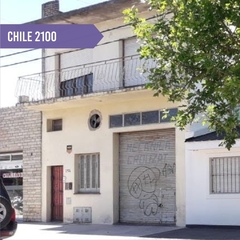 LOCAL + VIVIENDA - CHILE 2100