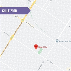 LOCAL + VIVIENDA - CHILE 2100 - comprar online