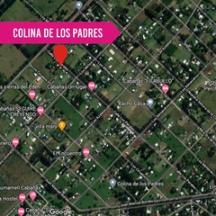 COLINA DE LOS PADRES - LOTES