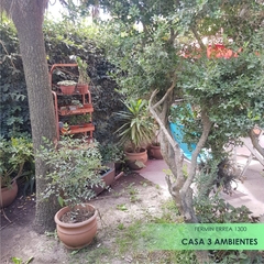 Imagen de CASA EN 2 PLANTAS - FERMIN ERREA (EX 228) 1300