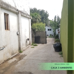 CASA EN 2 PLANTAS - FERMIN ERREA (EX 228) 1300 - tienda online