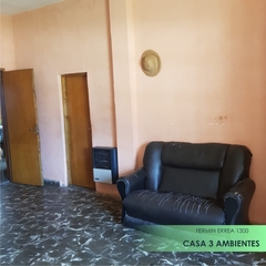 CASA EN 2 PLANTAS - FERMIN ERREA (EX 228) 1300 - tienda online