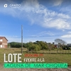 LOTE FRENTE A LA LAGUNA DE MAR CHIQUITA