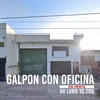GALPON CON OFICINA - LURO 10.200