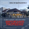 IMPORTANTE PROPIEDAD SOBRE AVENIDA LURO - ZONA DE EQUIPAMIENTO 2 MAR DEL PLATA