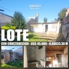 LOTE CON CONSTRUCCION - MILLAN 700