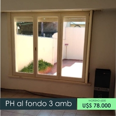 PH 3 AMBIENTES AL FONDO - MORENO 6300 - tienda online