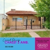 CHALET 3 AMBIENTES - RAUCH 2100 MAR DEL PLATA