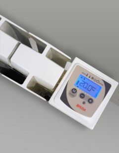 Radiador eléctrico Digital S - 1500W - comprar online