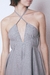 VESTIDO LUNA | GRIS - comprar online