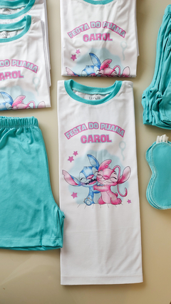 Festa do Pijama Personagem Neon - comprar online