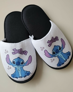 PANTUFA PERSONALIZADA PARA FESTAS