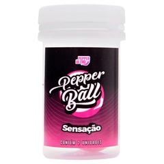 Pepper Ball Plus Comestível Dupla 3G Pepper Blend - Sensação