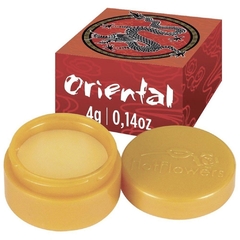 Pomada Oriental Excitante Unissex Pote 4g Hot Flowers