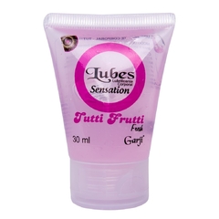 Lubrificante Lubes Sensation Fresh 30ml aroma Tutti Frutti Garji
