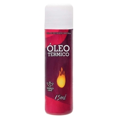 Óleo térmico Hot 15Ml Segred Love