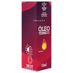 Óleo térmico Hot 15Ml Segred Love na internet