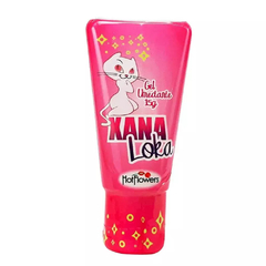 Xana Loka Excitante Feminino 15g Hot Flowers