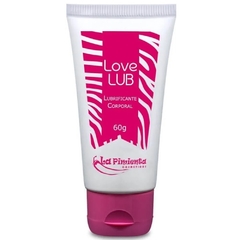 Lubrificante Neutro Love Lub 60g LA Pimienta