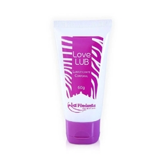 Lubrificante Neutro Love Lub 60g LA Pimienta - comprar online