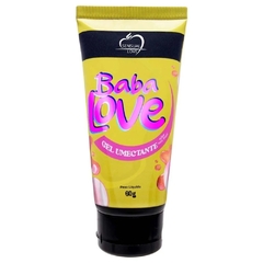 Gel Comestível S-Love Gel Íntimo Baba Love 60G Sensual Love Tutti Frutti