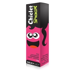 Eletrizante Comestível em Spray Sabor Chiclete Sexy Hot - comprar online