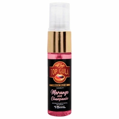 Top Gula Jatos Oral Profundo 15Ml Soft Love MORANGO COM CHAMPANHE - comprar online