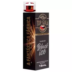 Top Gula Jatos Oral Profundo 15Ml Soft Love Sabor BLACK ICE - loja online