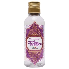 Tântrica Óleo Para Massagem Sensual 120Ml Hot Flowers